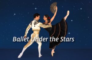 Ballet Under the Stars Returns to Fountain Park, September 24