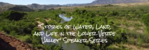 Where Does Our Water Come From? River of Time Speaker Series