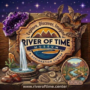 Free Admission Saturday at River of Time Museum